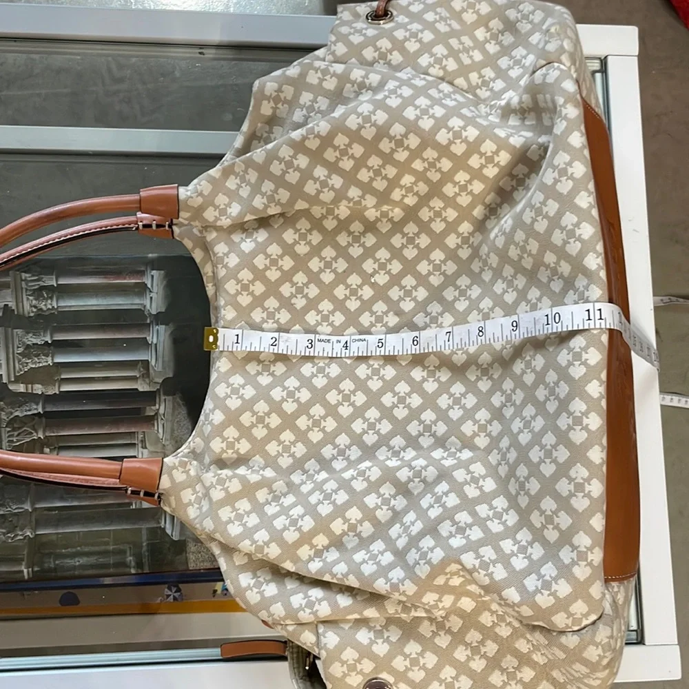 Kate spade dipper bag